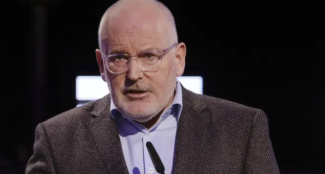 Salvini, non sosterremo Timmermans