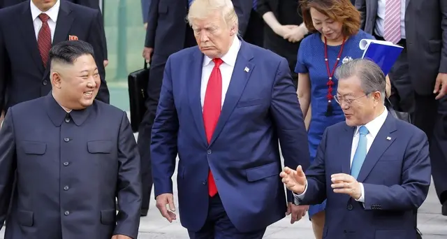 Trump, presto i colloqui sul nucleare