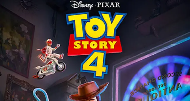 Toy Story 4 domina box office Usa