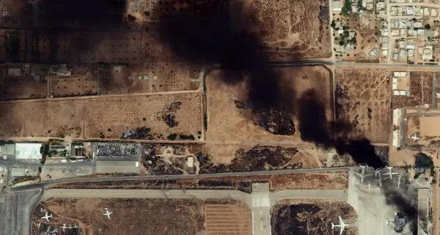 Raid Haftar, chiuso aeroporto di Tripoli