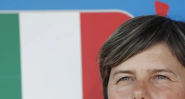 Bertolini \"Questo affetto non finisca\"