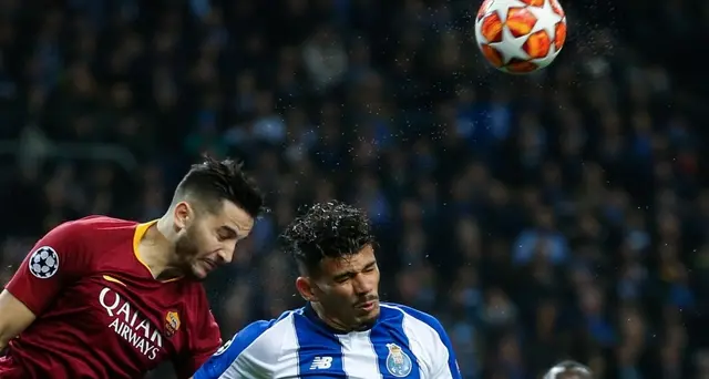 Roma ufficializza cessione Manolas