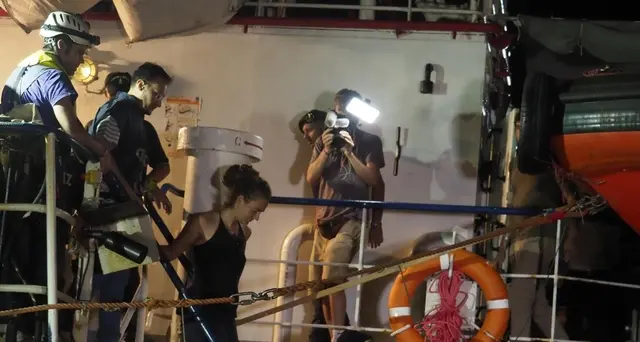 Sea Watch:domani interrogatorio capitana