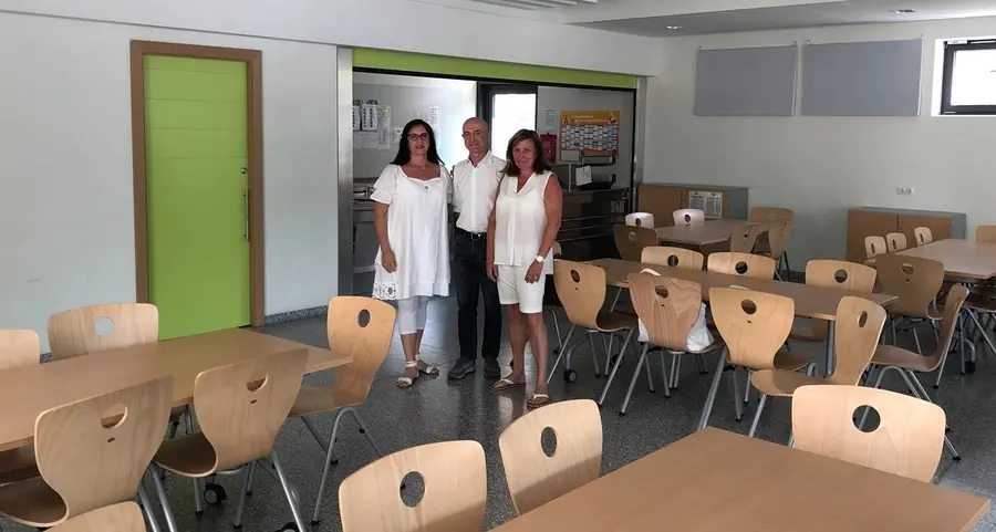 La mensa anziani trasloca Da lunedì due sale da pranzo