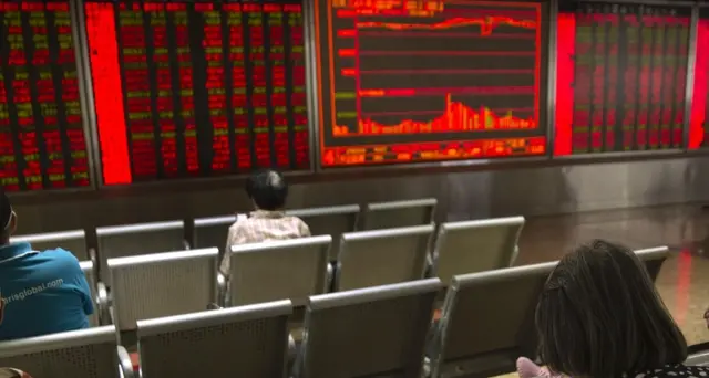 Borsa, Shanghai apre a +1,54%