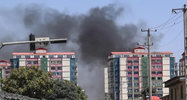 Forte esplosione a Kabul, 65 feriti
