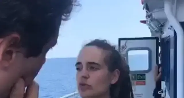 Maas chiede a Roma di liberare Carola