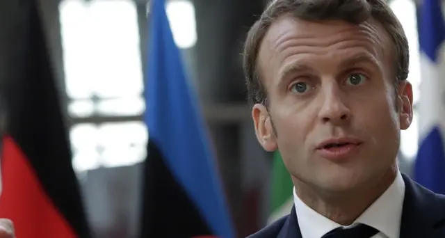 Macron, un fallimento che danneggia l'Ue