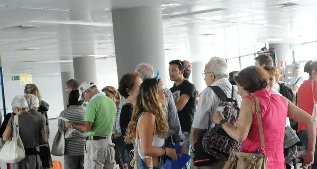 Volo Bergamo-Minorca ritardo oltre 24ore
