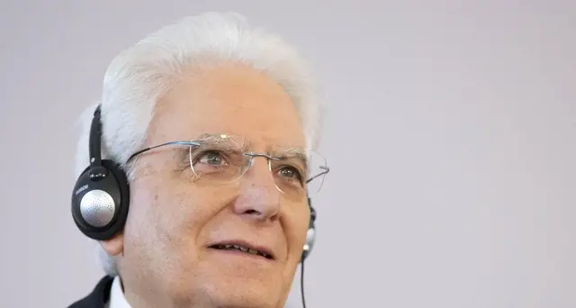 Mattarella, non ragionevole infrazione