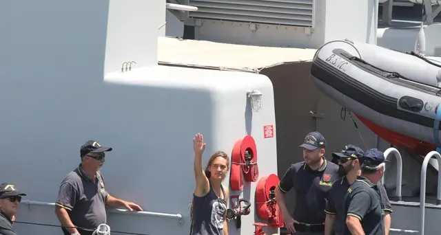 Sea Watch: Salvini,via comunque Capitana