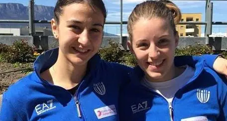 Vivarelli e Piccolin agli Europei di Minsk