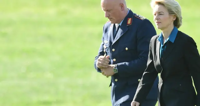 Visegrad appoggiano Von der Leyen