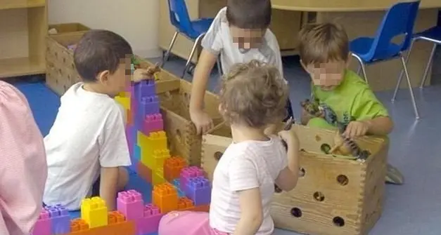 Rette dei nidi ridotte del 90% per chi ha due figli in Trentino