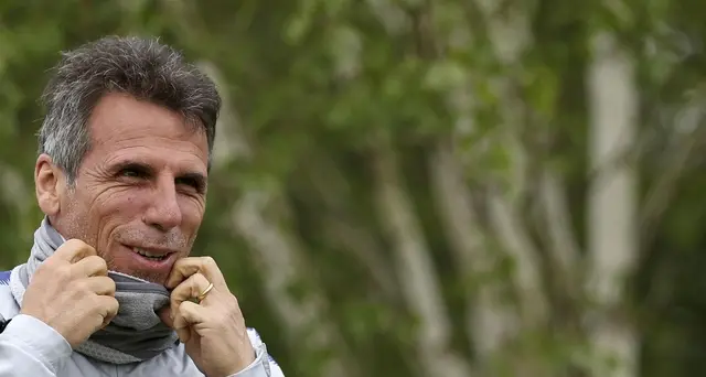 Ex calciatore, \"volevamo rapire Zola\"
