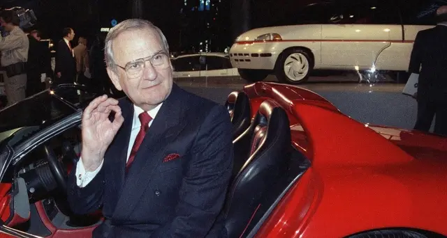 Morto Lee Iacocca, padre della Mustang