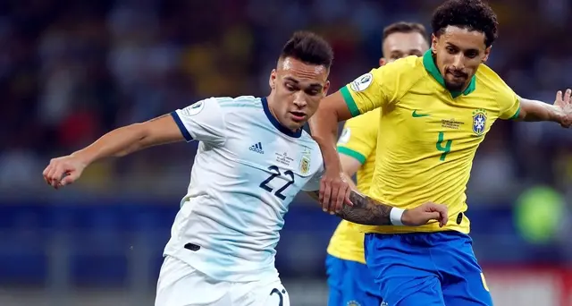 Copa America, Brasile in finale