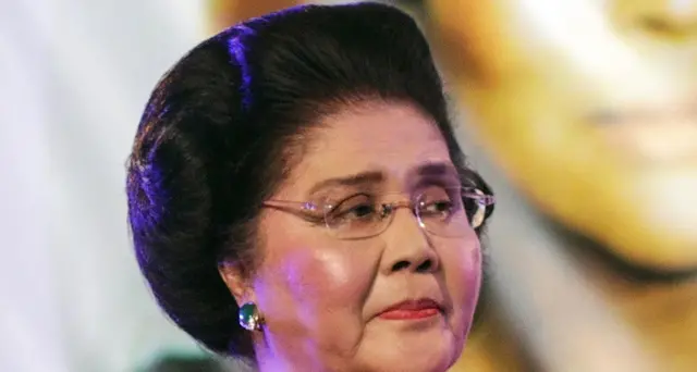 260 intossicati a festa di Imelda Marcos