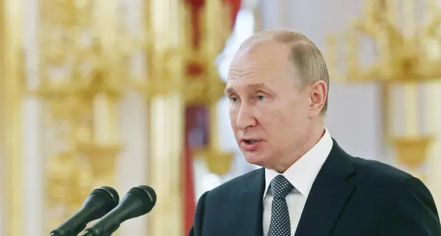 Putin firma sospensione del trattato Inf
