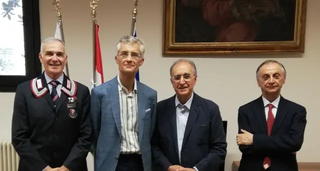 Cc in congedo volontari in Procura