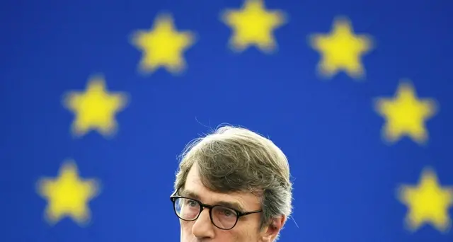 Sassoli, Consiglio Ue cambi Dublino