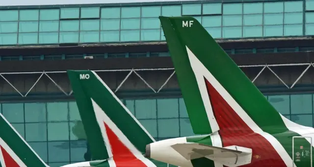 Entro il 15 la soluzione per Alitalia