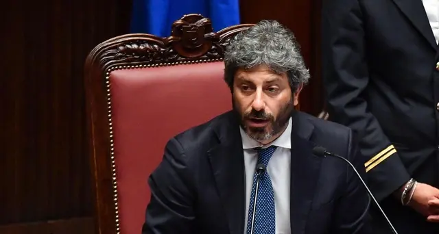 Auguri a Sassli da presidente Camera