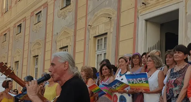 Sea Watch: musica per Carola a Genova