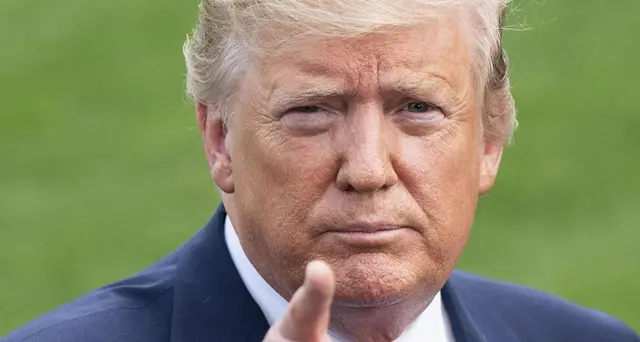 Trump all'Iran, attenti alle minacce