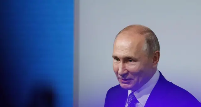 Putin è arrivato a Roma