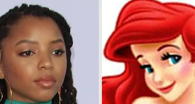 Halle Bailey sarà la sirenetta Disney