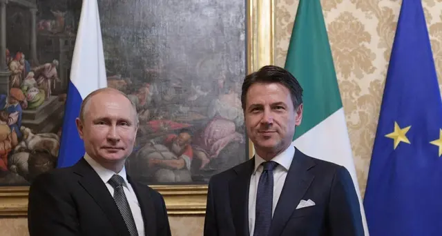 Putin, appoggiamo sia Sarraj sia Haftar