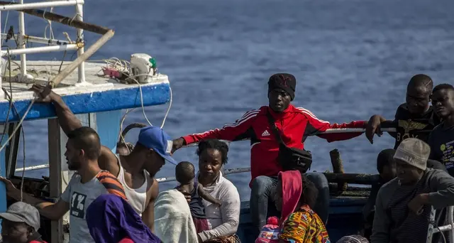 Lampedusa, secondo sbarco in poche ore