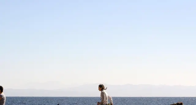 Assente per malattia ma è al Mar Rosso