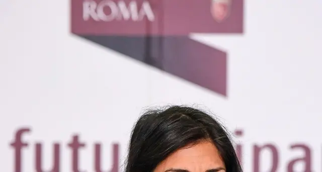Sito temporaneo rifiuti a Saxa Rubra