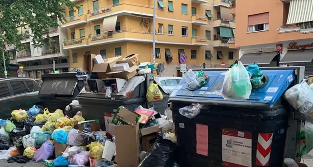 Regione ad Ama, in 7 giorni Roma pulita