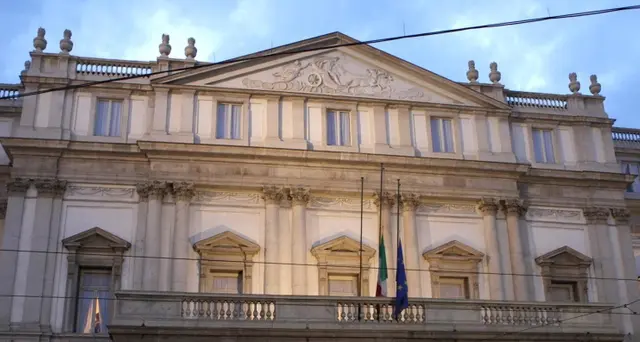Tenore Scala morto in incidente