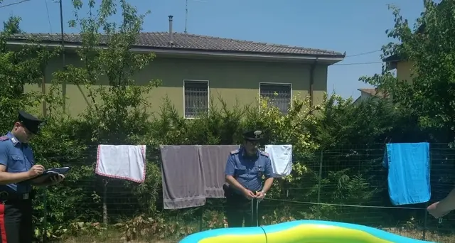 Bimbo 3 anni grave, era in piscina asilo