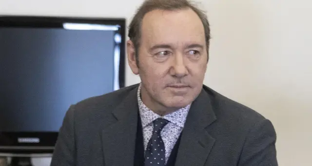 Giovane ritira accuse molestie a Spacey