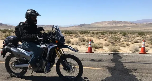 Terremoto California a 900 mt profondità