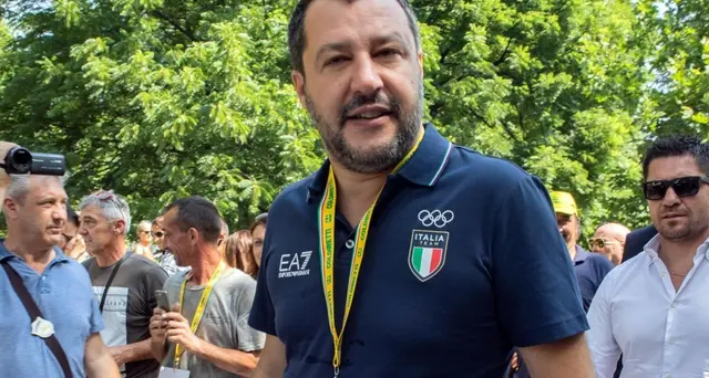 Salvini, Dublino lo ridiscutiamo da soli