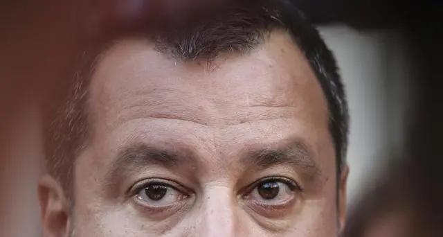 Salvini, forze ordine pronte intervenire