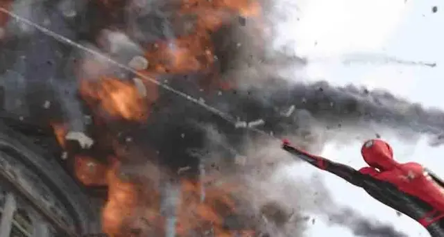 Incassi Usa, debutto record Spider-man