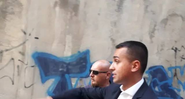 Di Maio, Salvini solo?Sempre stesse cose
