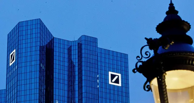 Deutsche Bank:+3% in Borsa per riassetto