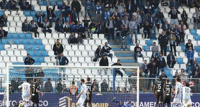 Ferrara, Gdf sequestra parte di stadio