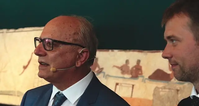 Il Giffoni Film Festival punta sull'aria