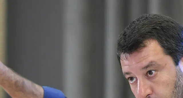 Salvini, ok sospensione sindaco Bibbiano