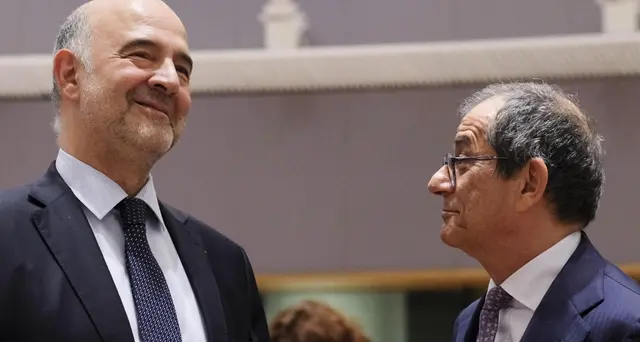 Tria, a favore riequilibrio peso fisco