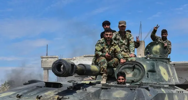 Siria, via storico capo della sicurezza